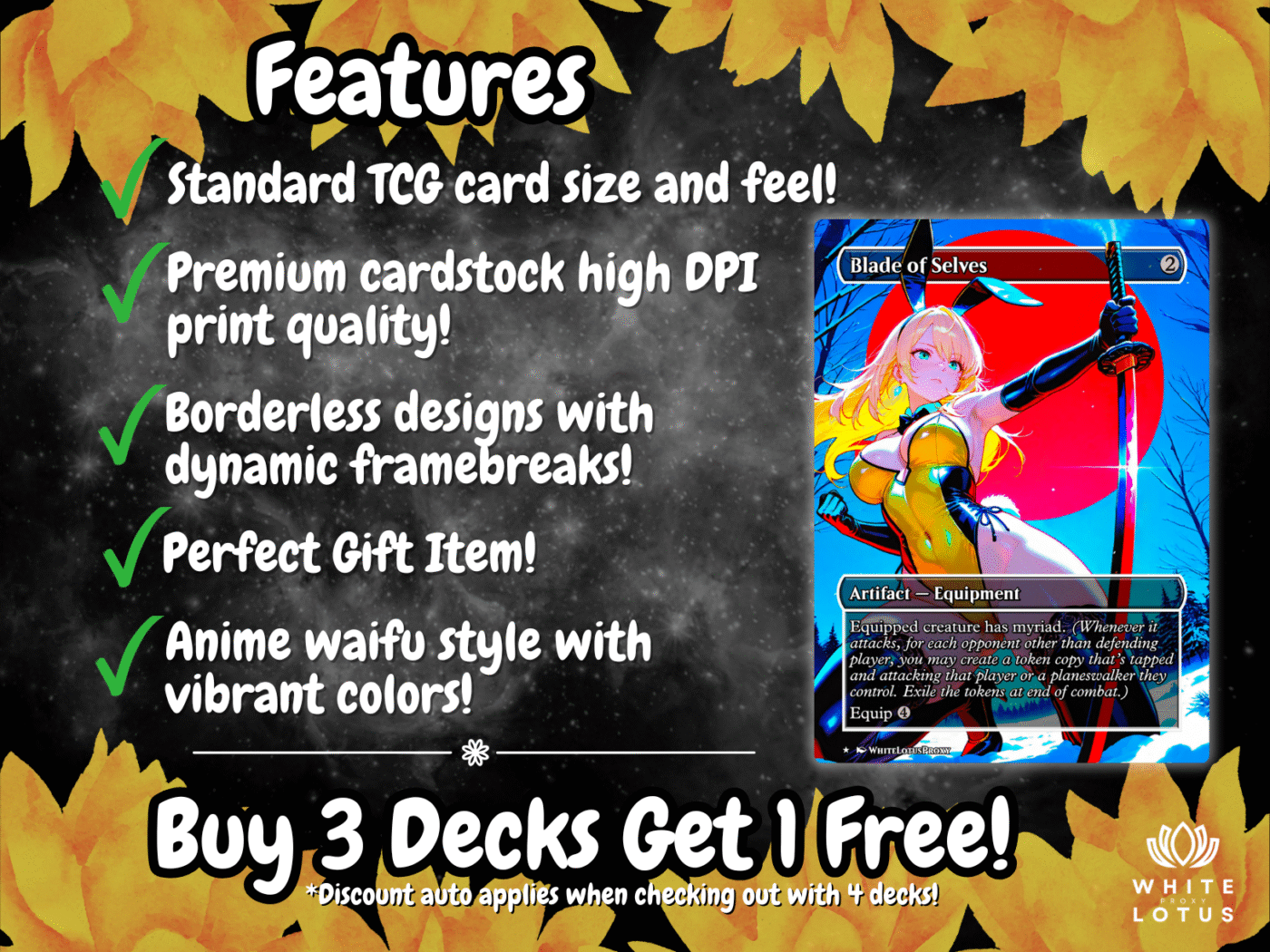 Elesh Norn MTG Proxy Commander Deck 4 4