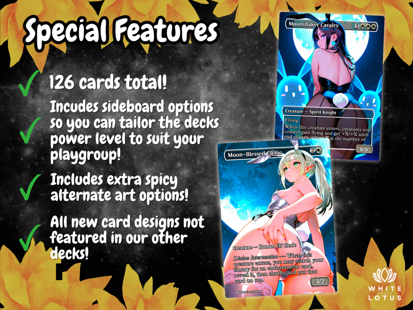 Elesh Norn MTG Proxy Commander Deck 7 7