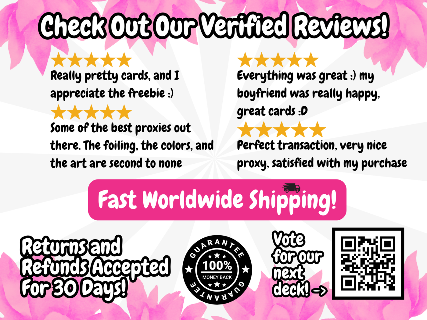 Najeela MTG Proxy Commander Deck 8 9