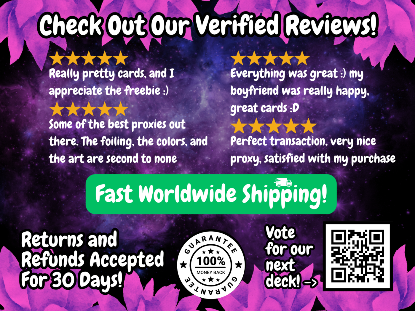 Eldrazi NSFW MTG Proxy Commander Deck 11 12