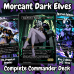 morcant mtg proxy commander deck