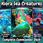 kiora mtg proxy commander deck