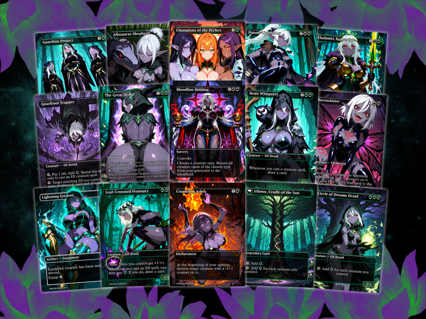 MORCANT ELVES LISTING 1