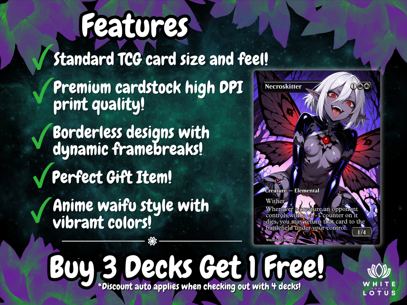 Morcant NSFW Proxy Commander Deck 26 5 2