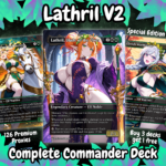 lathril V2 proxy commander deck