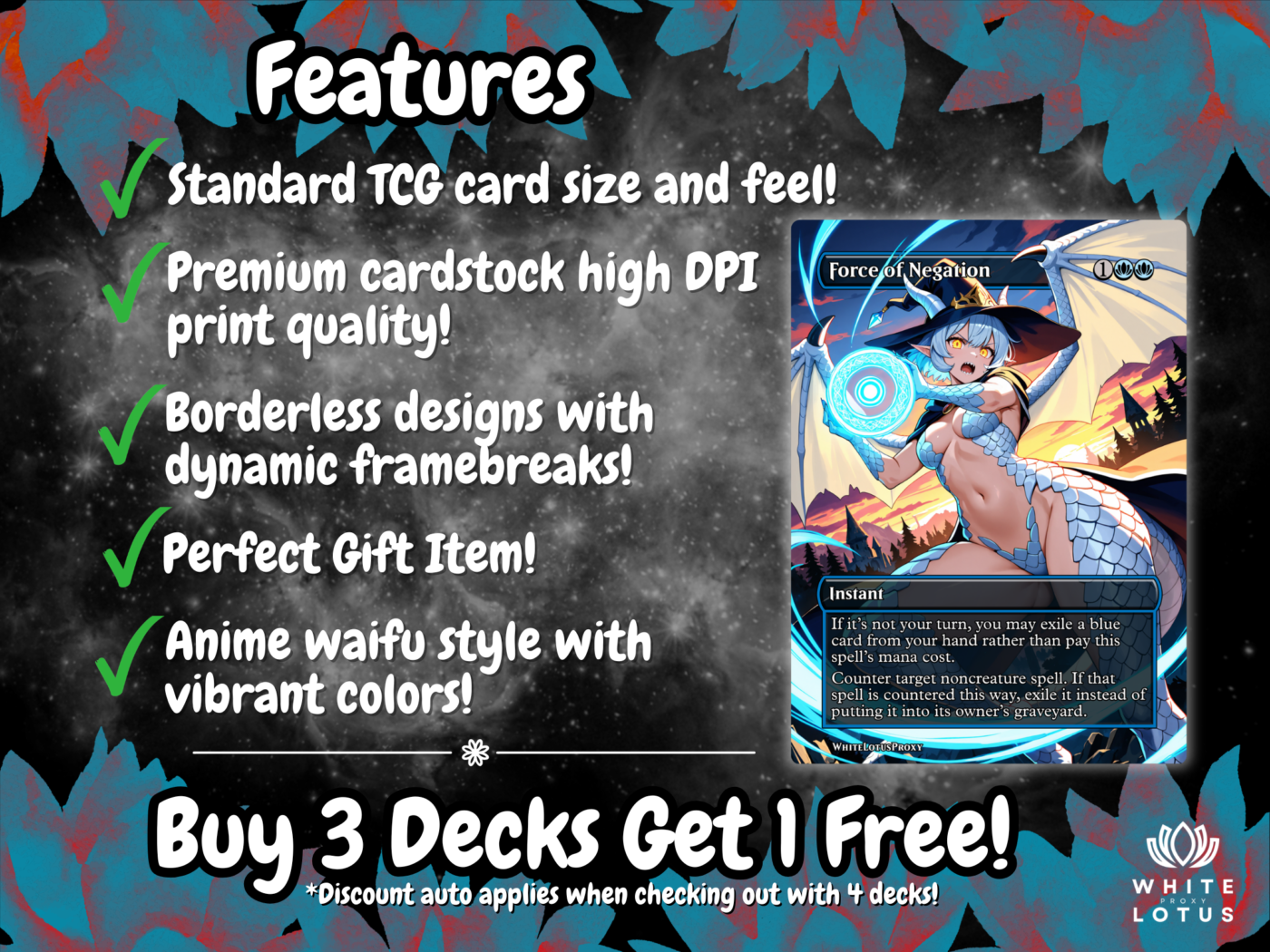 Niv Mizzet Proxy Commander Deck 24 5 2