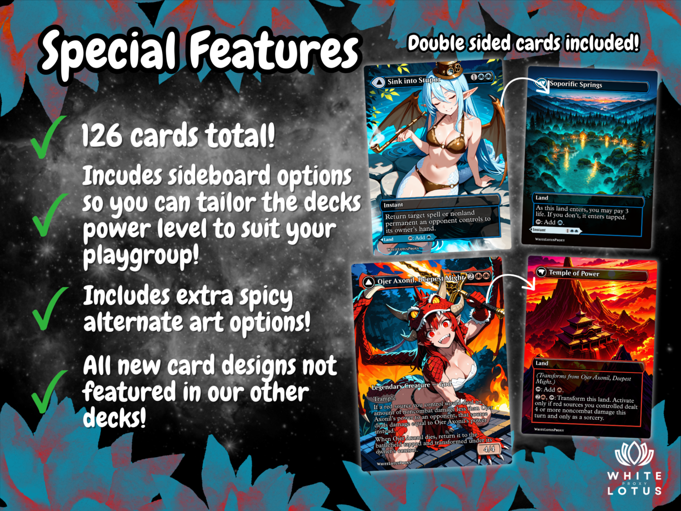 Niv Mizzet Proxy Commander Deck 27 8 2