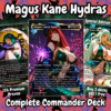 hydra tribal proxy commander deck